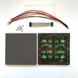 Hoge Helderheid P3 Buitenreclame LED Display Billboard LED Scherm Module