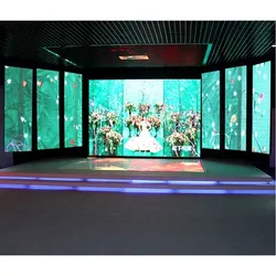 Mô-đun LED SMD P3.91 Đầy Màu Sắc Trong Nhà cho Màn Hình LED