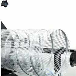 Front-End-Technologie-Nivelliermaschine Spiralrohrherstellungsmaschine