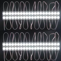 12V Modul LED DC 2LED untuk Iklan Cahaya 1.2 Watt IP65 Modul Cahaya LED Harga Modul LED Tahan Air