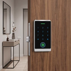 Intelligentes WiFi Tuya wasserdichtes Fingerabdruck-RFID-Zugangskontrollsystem