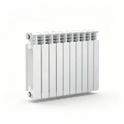 Ovaler Zentralheizungsdesigner-Radiator Stahlradiator Doppelpanel-Wasserheizung