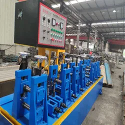 Máquina de Solda de Tubo Retangular de Aço de Alta Precisão para Profissionais