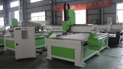 CNC Router Graveren en Nestelen Machine 1325 Atc CNC Router