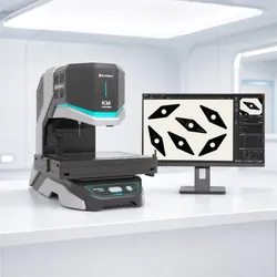 3D Apparecchiature da laboratorio per macchine di misura per l'ispezione dei materiali in ingresso