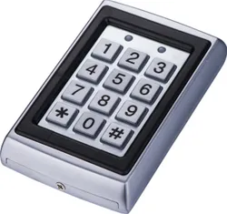 Tastiera di accesso impermeabile di Yoursensor per sistema di sicurezza