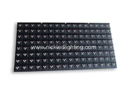 Außen Dual Multi-Farben P20 LED-Anzeigetafel
