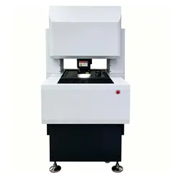Sistema Avançado de Medição por Visão com Múltiplos Sensores Automáticos e Sonda a Laser