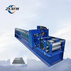 Vollautomatische meistverkaufte maßgeschneiderte C-Profil-Herstellungsmaschine C-Profil-Rollformmaschine
