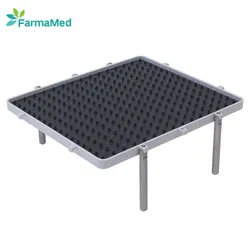 2D เครื่องผสมห้องปฏิบัติการแบบแพลตฟอร์มพร้อมจอแสดงผล LCD