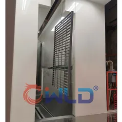 Dây chuyền phun sơn tĩnh điện tự động