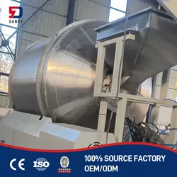 Macchina per la produzione di detersivo in polvere Miscelatore per detersivo Macchina per la produzione di polvere detergente