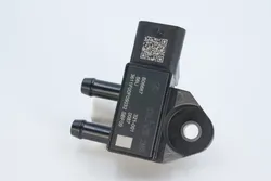 Sensor de Pressão do DPF para Monitoramento Ótimo do Desempenho do Motor