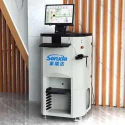 Máquina de mezcla de pintura computarizada, precio de máquina para hacer pintura y conjunto de máquina agitadora de pintura