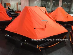EC- und CCS-zugelassener Wurf-Über-Typ aufblasbarer Rettungsboot
