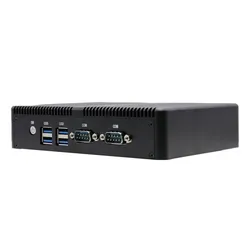 Mini PC incorporado N5095 Sistema barebone Win10 Computador