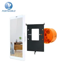 Android 11 Rk3566 Quad-Core-Prozessor kapazitives Touch-Display Smart-Home-Steuerungspanel 8 Zoll