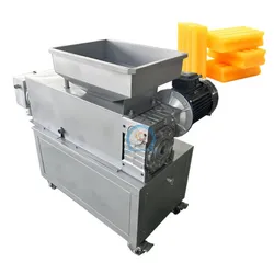 Mini automatische feste Seifenherstellungsmaschine mit Schneidemaschine