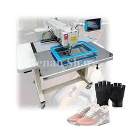 Automatische Langarm-Computer-Bekleidungschnittmuster-Maschine Hochgeschwindigkeits-Industrielle Bekleidungschnittmuster-Maschine