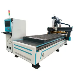 12 Modelo Econômico de Cortadores Linear Atc Router CNC Router de Escultura à Venda