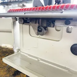 Plüschschuhschalenart Schalen-Nähmaschine Schalenstich Ein-Nadel-Überwendlich-Nähmaschine