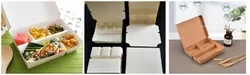 Behälterpapierbox-Plattenherstellungsmaschine