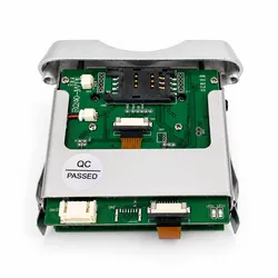 Einfügen Typ Nur-Lese RFID-Kartenlesermodul RS232 USB für Kiosk