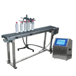 Faith Hochgeschwindigkeits-Cij-Tintenstrahldrucker Codierung kleine Zeichen Online Cij Drucker Tintenstrahldruckmaschine Haltbarkeitsdatum Nummerierungsmaschine