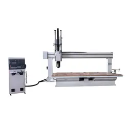 5 Macchina CNC per fresatura a cinque assi