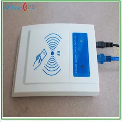 TCP/IP-Schnittstelle Netzwerkleser Nähebereich Zugangskontrolle RFID-Kartenleser
