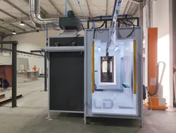Linha de Produção de Revestimento Sistema Automático de Produção de Revestimento em Pó