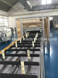 Automatische Wickelmaschine für kompaktes Busbar-Trunking-System