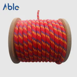 Statische Braid-Seil Polyamid PA Nylon Kernmantel-Seil