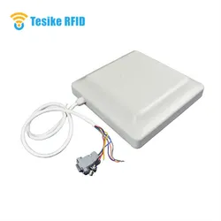 Lettore RFID UHF programmabile per sistema di gestione del magazzino