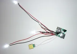 Módulo de LED com Sensor de Luz CDS