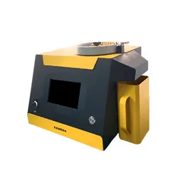7-Inch Contatore di semi con schermo a colori touch per laboratorio di test sui semi