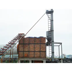 Bau-Material Gips-Pulver Produktionslinienmaschine