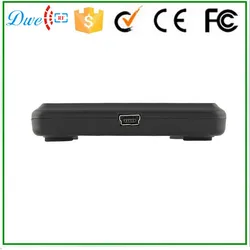 Emulazione della tastiera Lettore di accesso RFID USB 125kHz
