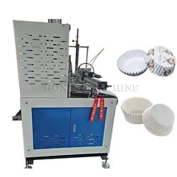 Máquina Profissional de Caixa de Papel / Máquina de Bandeja de Papel