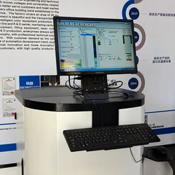 Dispenser automatico per miscelazione di vernice acrilica a base d'acqua con tintura computerizzata