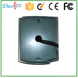 ปุ่มคีย์บอร์ด RFID รีดเดอร์แบบพาสซีฟระยะสั้น