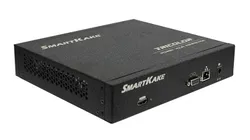 Kreatives Smartkake Multi-Zeigen Prozessor an