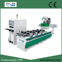 CNC-Fräsmaschine Holzproduktionslinie Ptp-3013