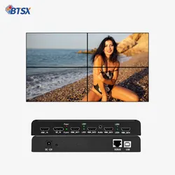 4K Expansão de Exibição em Múltiplas Telas para Aplicações de Engenharia Aprimoradas