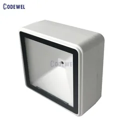 Cw-6000 미니 2D 바코드 QR 코드 리더 스캐너 모듈 포스 키오스크