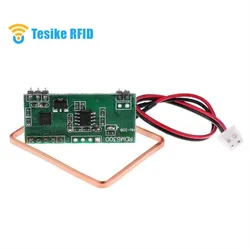 Modulo Lettore RFID a Bassa Frequenza con Interfaccia Ttl