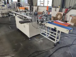 Máquina de Embalagem de Papel Toalha Facial em Múltiplas Sacolas