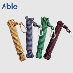 Statische Braid-Seil Polyamid PA Nylon Kernmantel-Seil