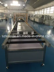 Automatische Wickelmaschine für kompaktes Busbar-Trunking-System