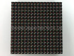 Módulo LED Publicitário DIP Full Color Externo P10
